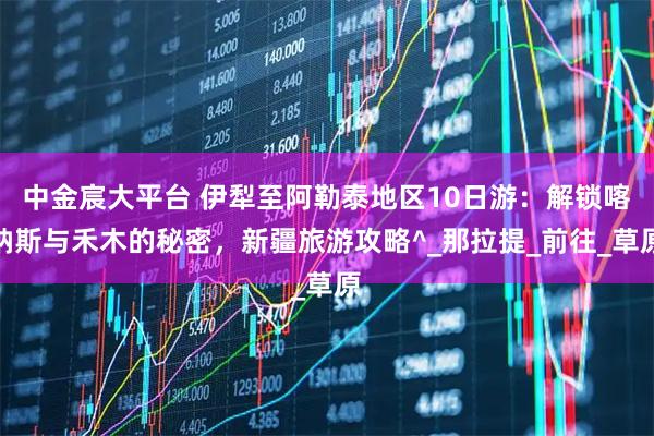 中金宸大平台 伊犁至阿勒泰地区10日游：解锁喀纳斯与禾木的秘密，新疆旅游攻略^_那拉提_前往_草原